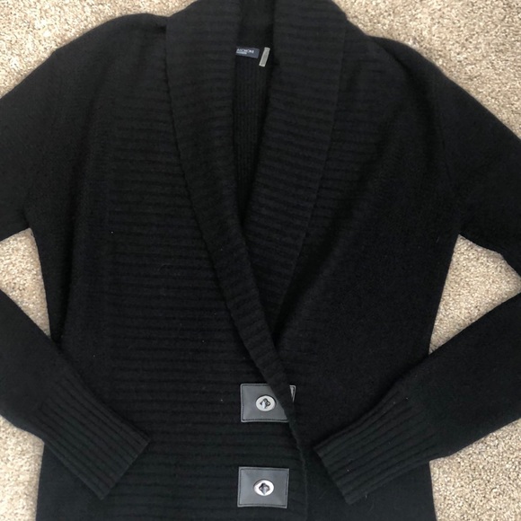 MAGASCHONI Cashmere Cardigan - Picture 2 of 7